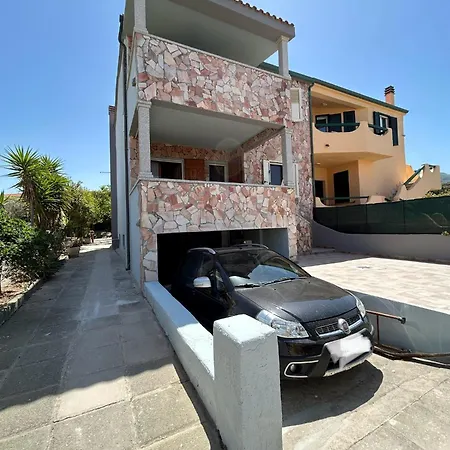 Casa Vittoria - La Ciaccia Valledoria (Sardinia)