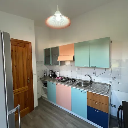 Apartament Casa Vittoria - La Ciaccia Valledoria (Sardinia)