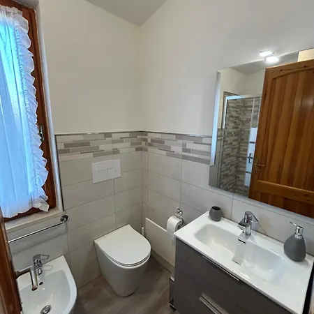 Casa Vittoria - La Ciaccia Apartmán *
