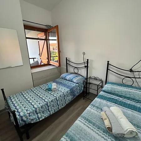Casa Vittoria - La Ciaccia Apartmán *