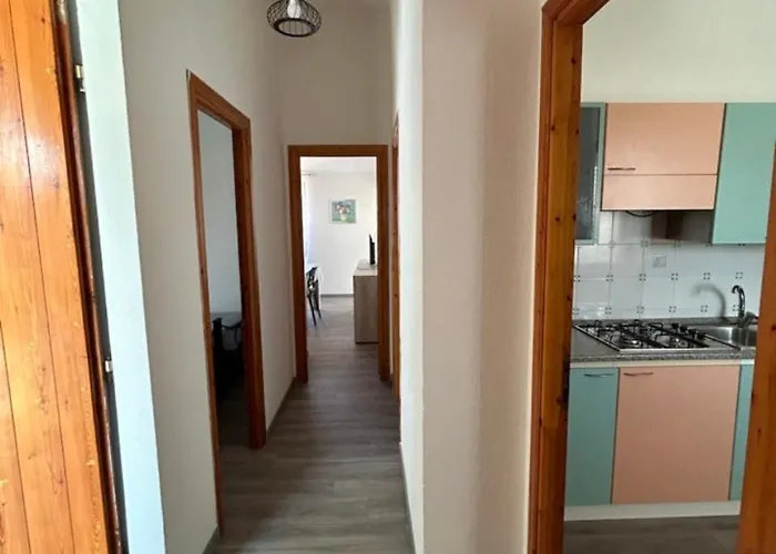 Casa Vittoria - La Ciaccia Apartment
